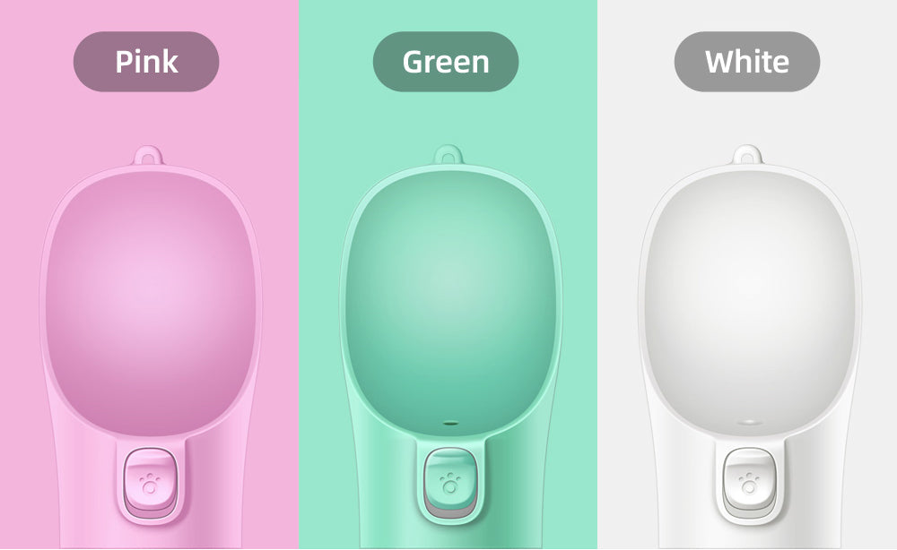 Borraccia Portatile Per Cani